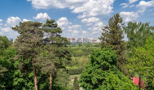 Дом классическом стиле КП ФРМУ