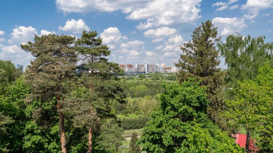 Дом классическом стиле КП ФРМУ