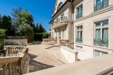 Дом классическом стиле КП ФРМУ