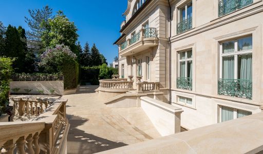 Дом классическом стиле КП ФРМУ