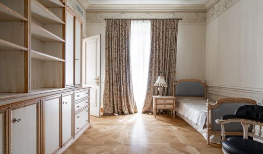 Дом классическом стиле КП ФРМУ