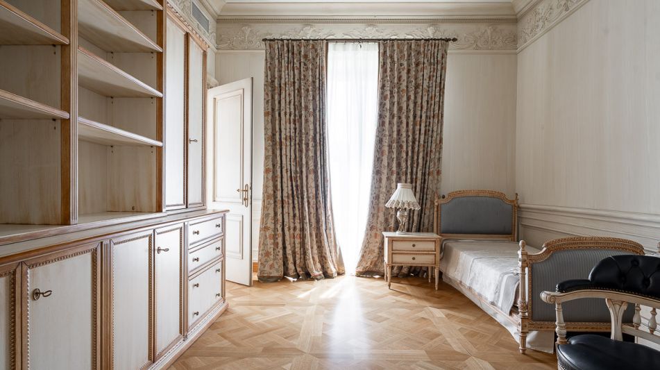 Дом классическом стиле КП ФРМУ