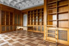 Дом классическом стиле КП ФРМУ