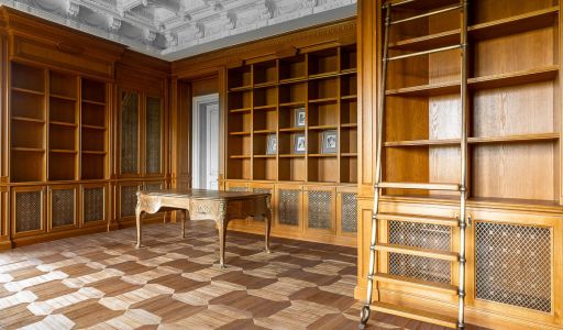 Дом классическом стиле КП ФРМУ