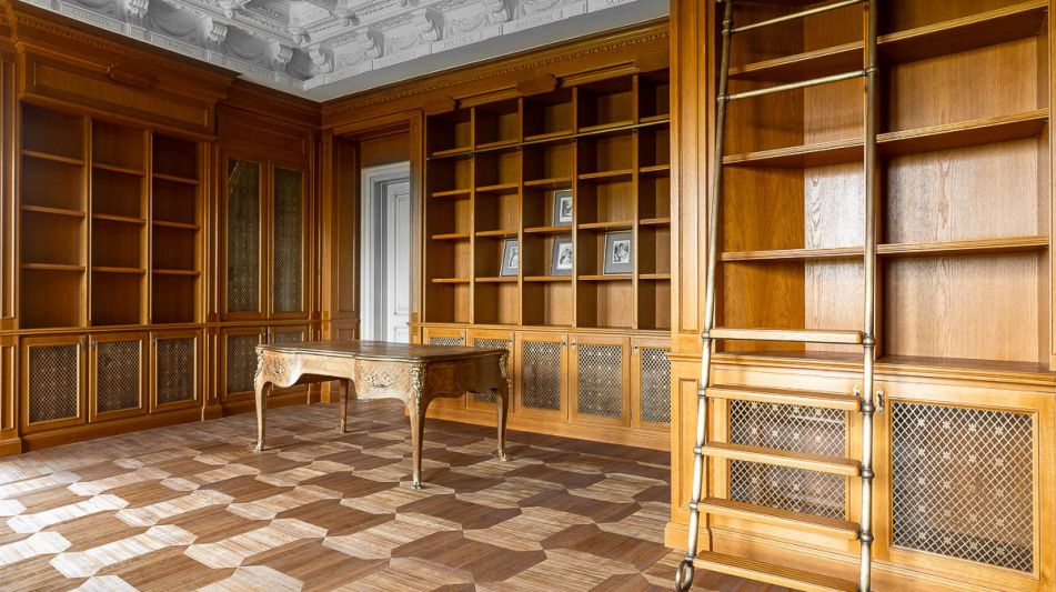 Дом классическом стиле КП ФРМУ