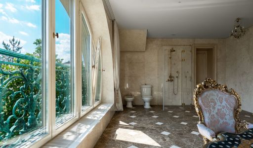 Дом классическом стиле КП ФРМУ