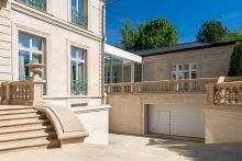 Дом классическом стиле КП ФРМУ