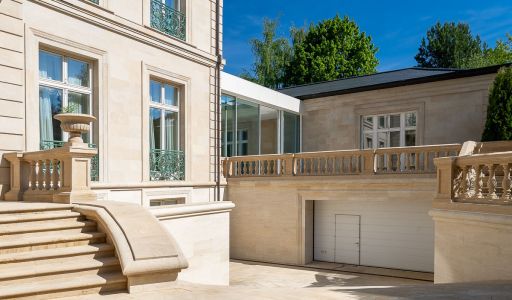 Дом классическом стиле КП ФРМУ