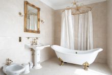 Дом классическом стиле КП ФРМУ