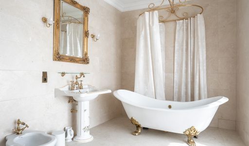 Дом классическом стиле КП ФРМУ