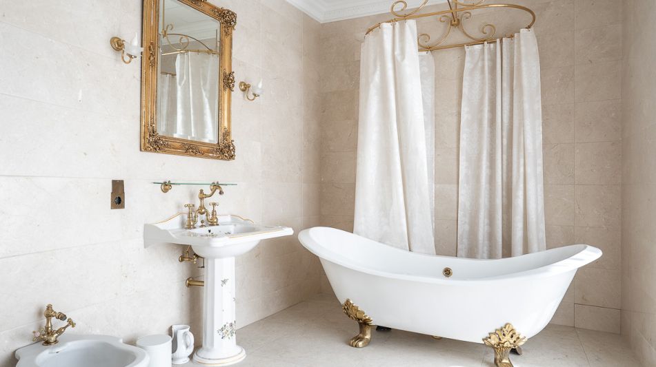 Дом классическом стиле КП ФРМУ