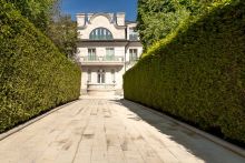 Дом классическом стиле КП ФРМУ