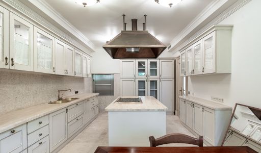 Дом классическом стиле КП ФРМУ