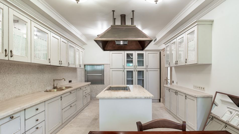 Дом классическом стиле КП ФРМУ