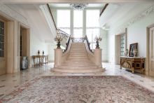 Дом классическом стиле КП ФРМУ