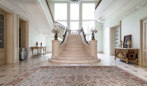 Дом классическом стиле КП ФРМУ