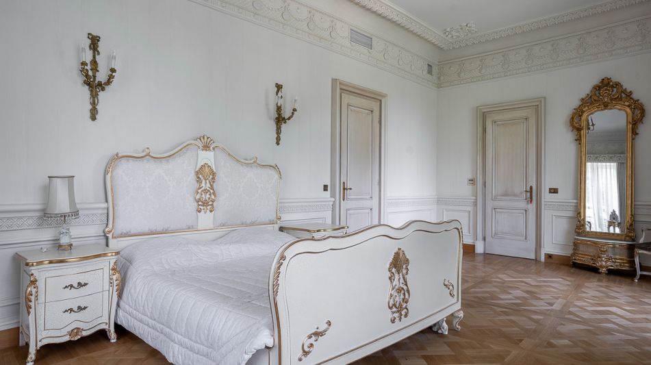 Дом классическом стиле КП ФРМУ