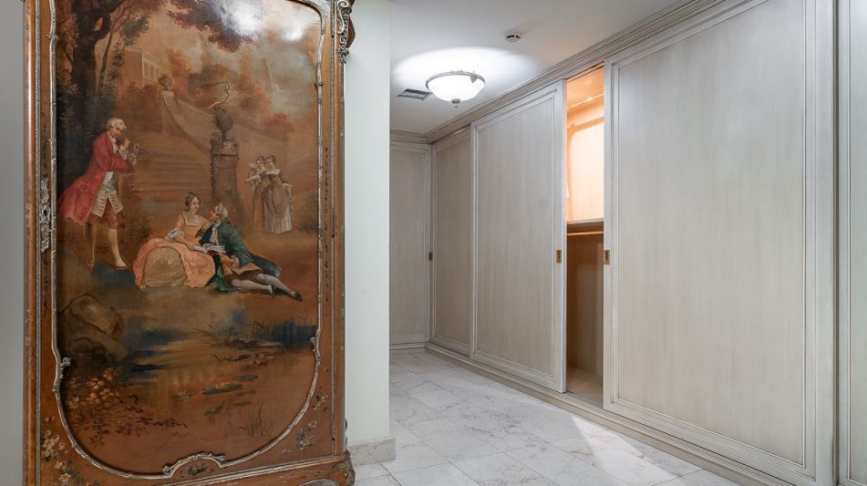 Дом классическом стиле КП ФРМУ