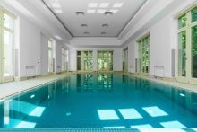 Дом классическом стиле КП ФРМУ