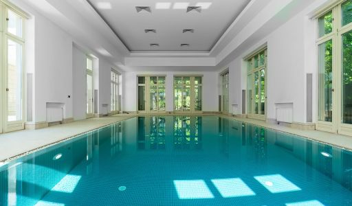 Дом классическом стиле КП ФРМУ