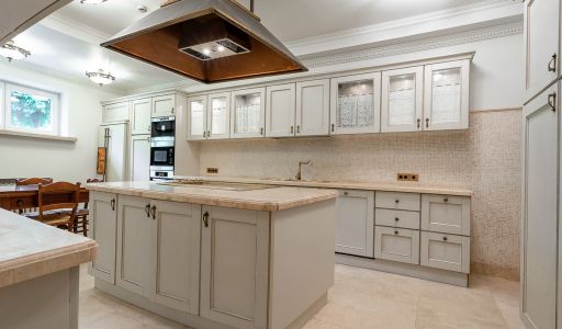 Дом классическом стиле КП ФРМУ