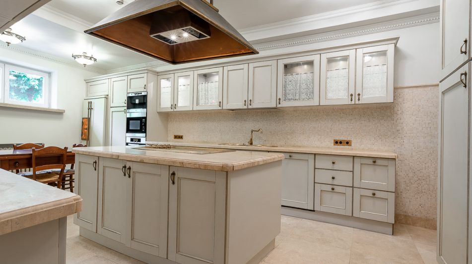 Дом классическом стиле КП ФРМУ