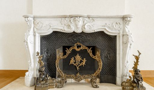 Дом классическом стиле КП ФРМУ