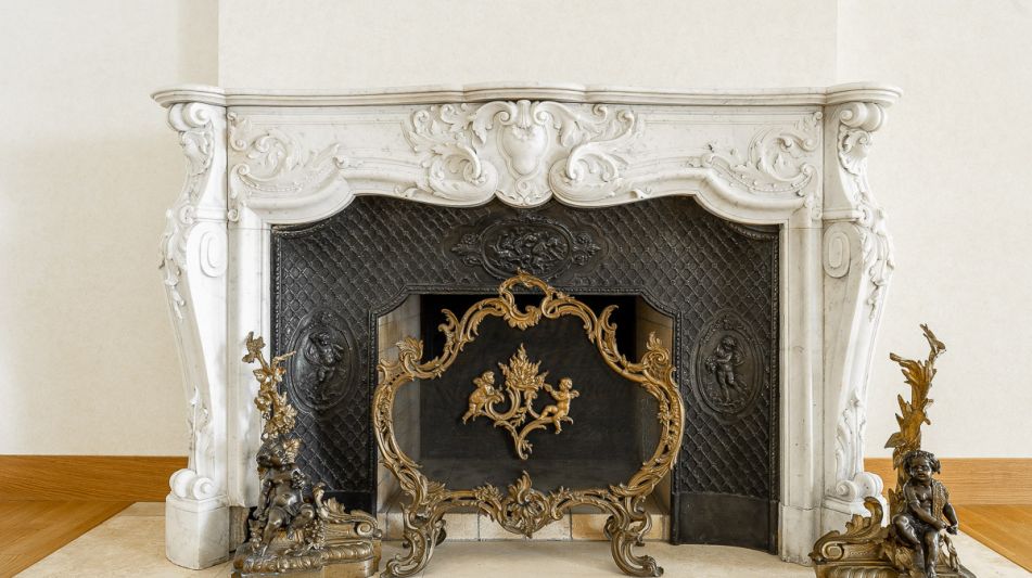 Дом классическом стиле КП ФРМУ