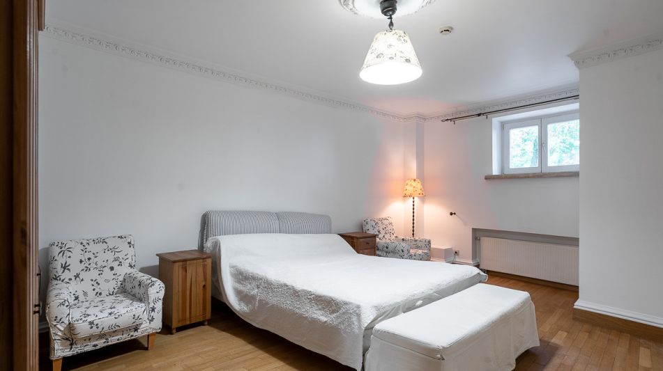 Дом классическом стиле КП ФРМУ