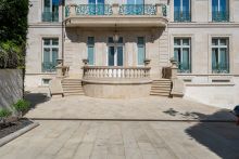 Дом классическом стиле КП ФРМУ