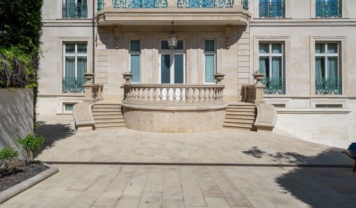 Дом классическом стиле КП ФРМУ