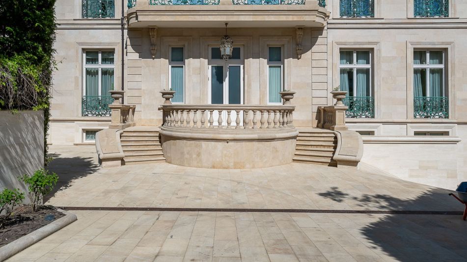 Дом классическом стиле КП ФРМУ