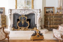 Дом классическом стиле КП ФРМУ