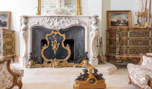 Дом классическом стиле КП ФРМУ