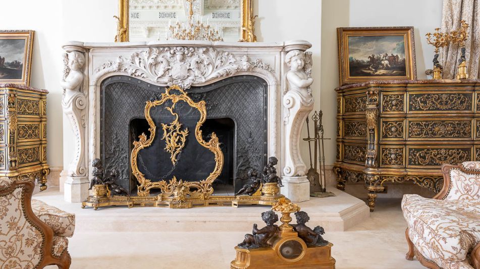 Дом классическом стиле КП ФРМУ