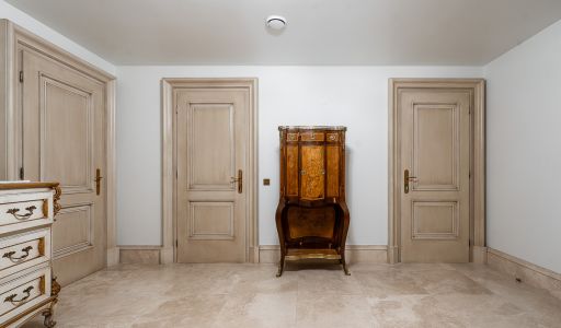 Дом классическом стиле КП ФРМУ