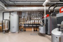 Дом классическом стиле КП ФРМУ