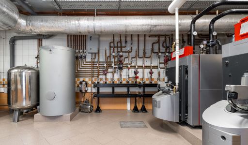 Дом классическом стиле КП ФРМУ