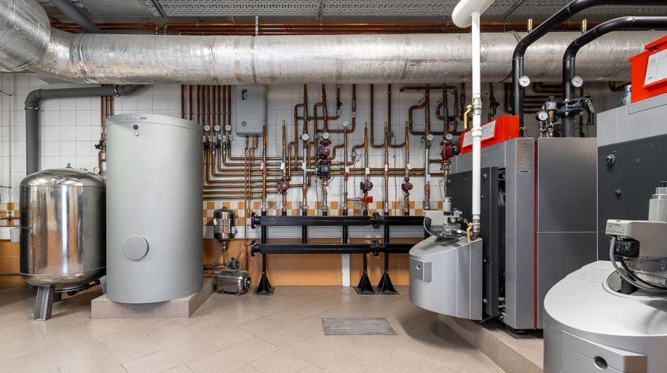 Дом классическом стиле КП ФРМУ