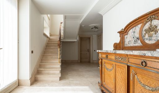 Дом классическом стиле КП ФРМУ