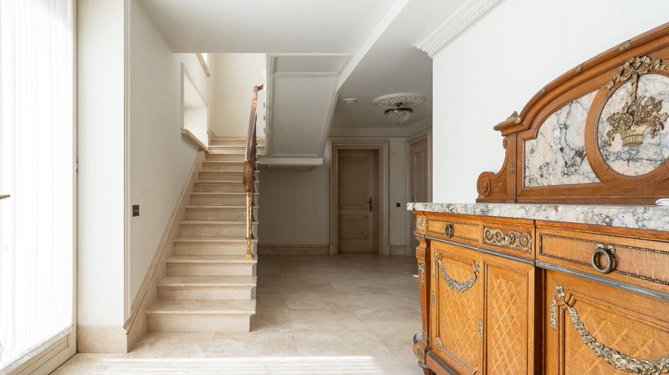 Дом классическом стиле КП ФРМУ