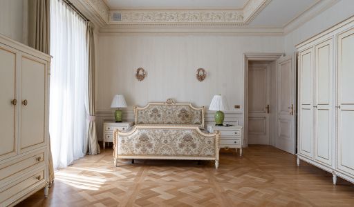 Дом классическом стиле КП ФРМУ