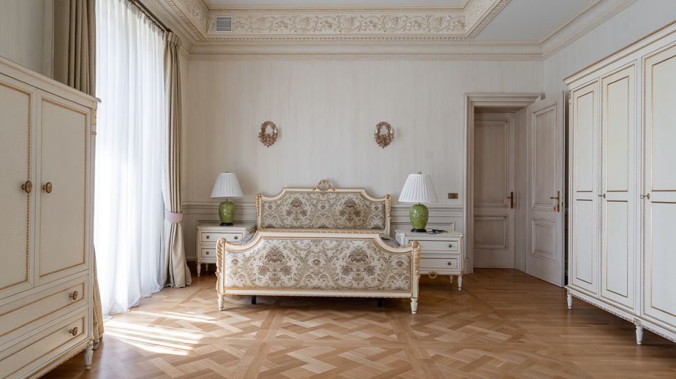 Дом классическом стиле КП ФРМУ