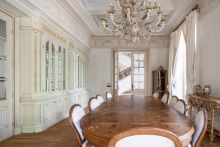 Дом классическом стиле КП ФРМУ