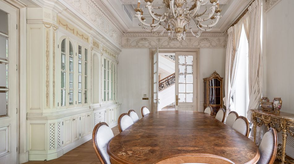 Дом классическом стиле КП ФРМУ