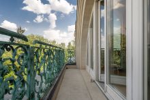 Дом классическом стиле КП ФРМУ