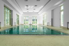 Дом классическом стиле КП ФРМУ