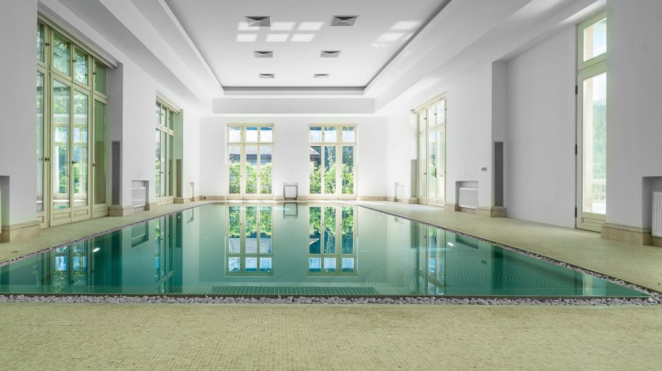 Дом классическом стиле КП ФРМУ