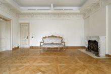 Дом классическом стиле КП ФРМУ