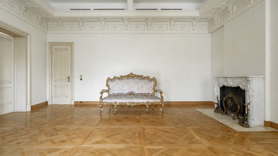 Дом классическом стиле КП ФРМУ